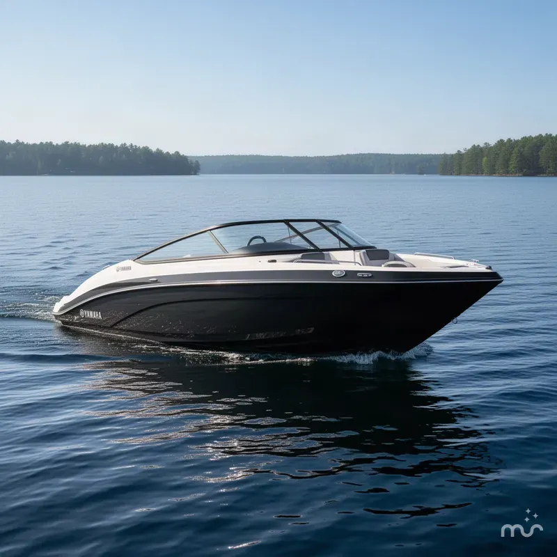 The Image of Yamaha SX195 2024 - 0