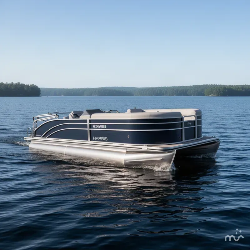 The Image of Harris 230 CRUISER 2021 - 0