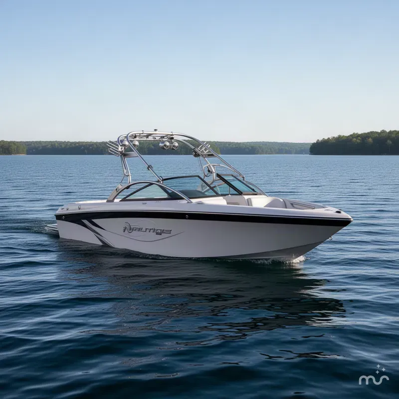 The Image of Nautique SV211 2006 - 0