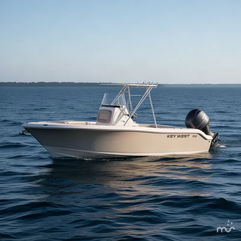The Image of Key West Boats 189 FS 2026 - 0