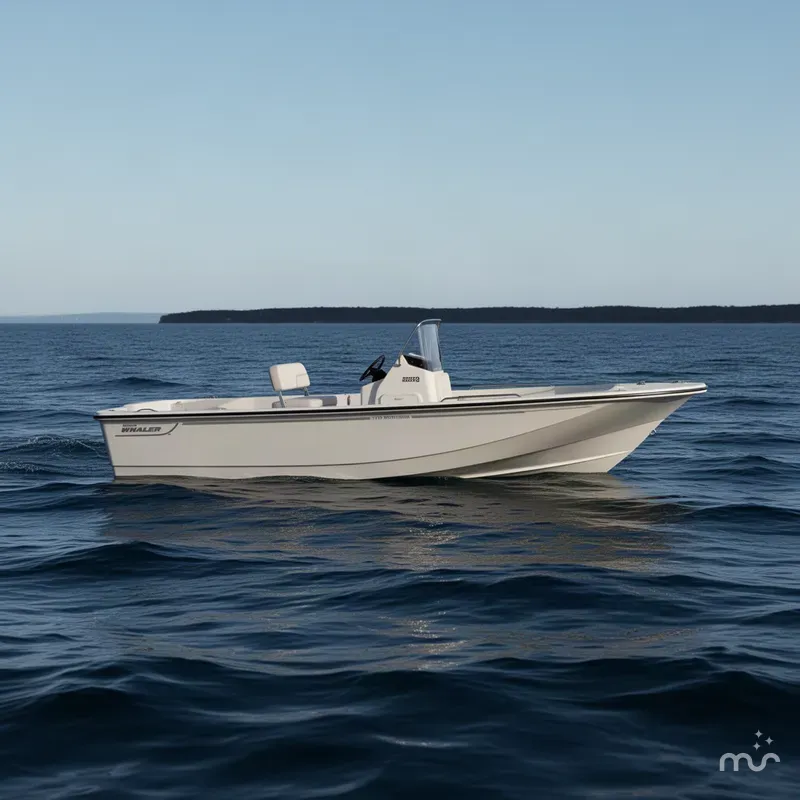 The Image of Boston Whaler 170 Montauk 2027 - 0
