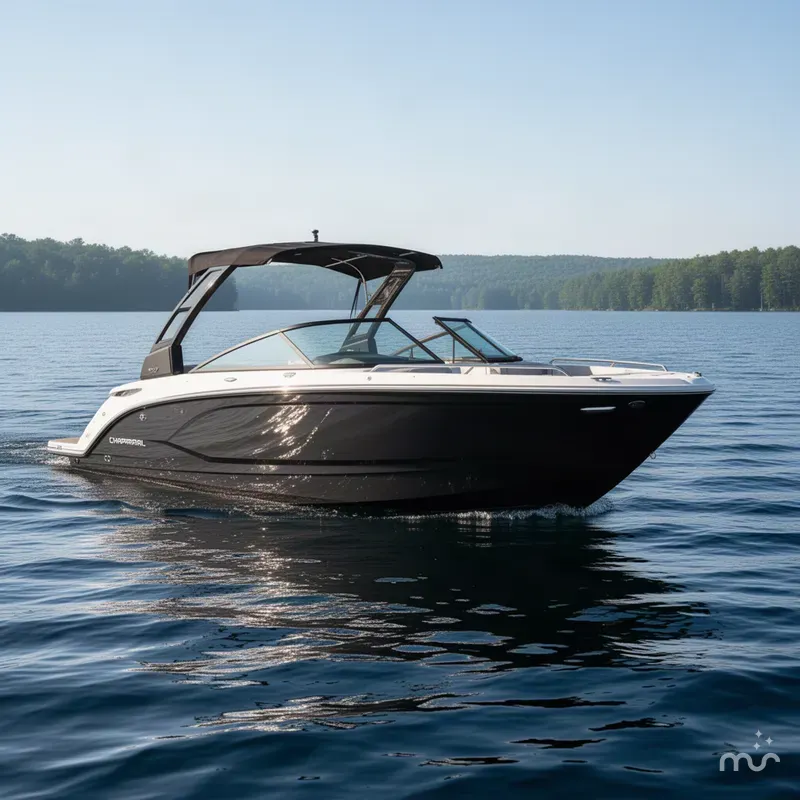 The Image of Chaparral 267 SS 2023 - 0