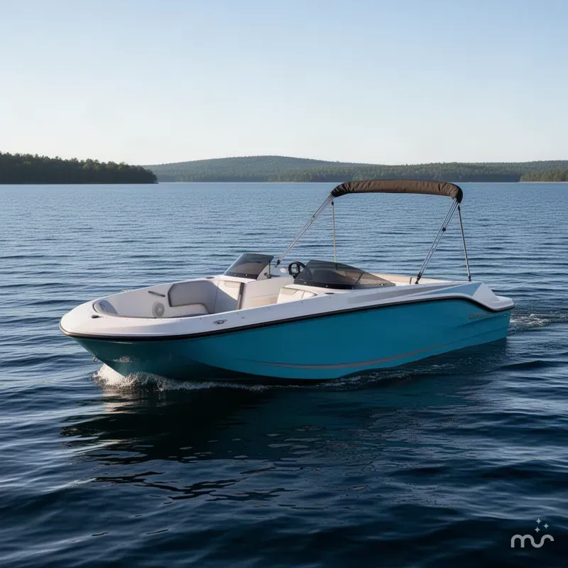 The Image of Bayliner M17 2025 - 0