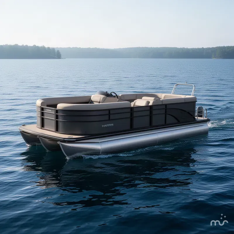 The Image of Harris 250 Cruiser 2025 - 0