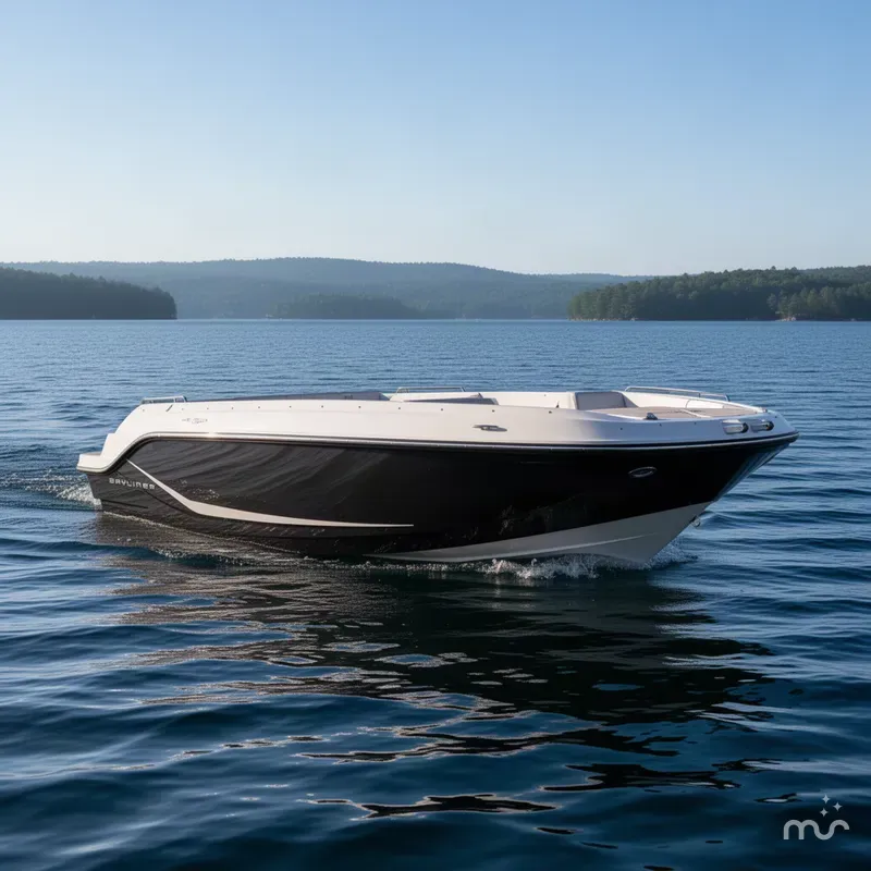 The Image of Bayliner D20 2025 - 0