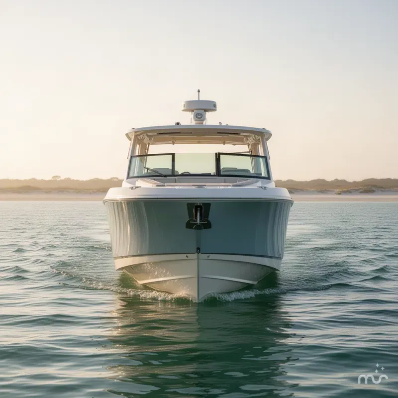 The Image of Boston Whaler VANTAGE 320 2025 - 0