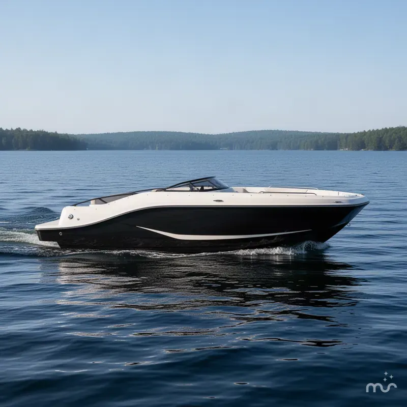The Image of Bayliner D20 2025 - 0
