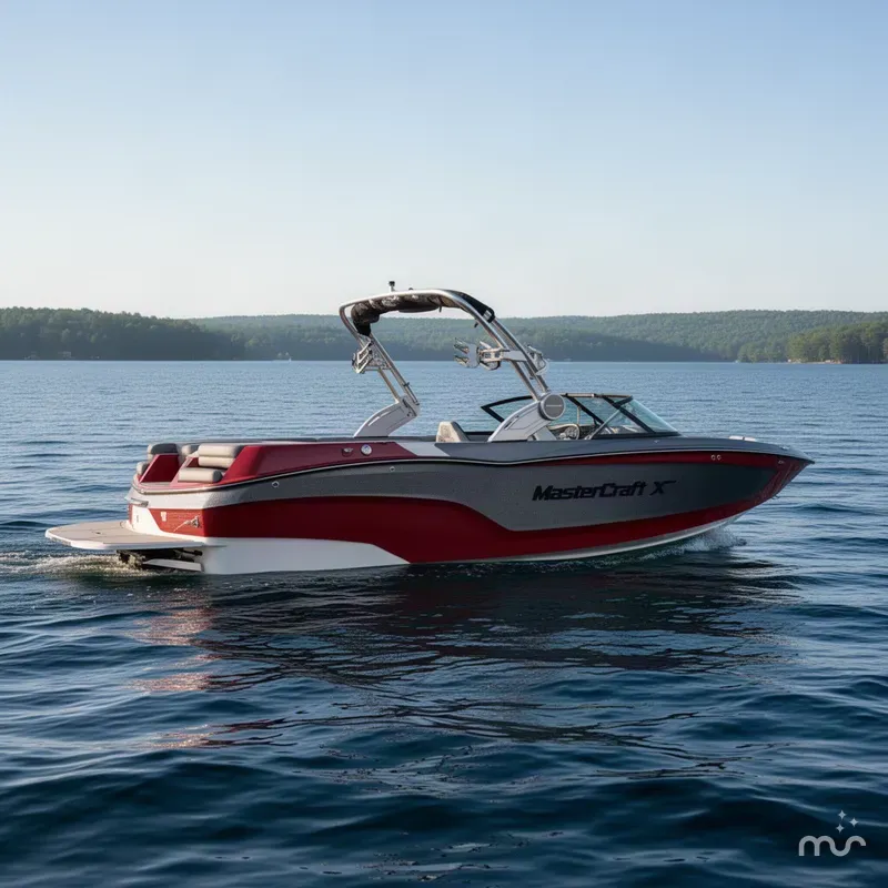 The Image of Mastercraft XT22 2025 - 0