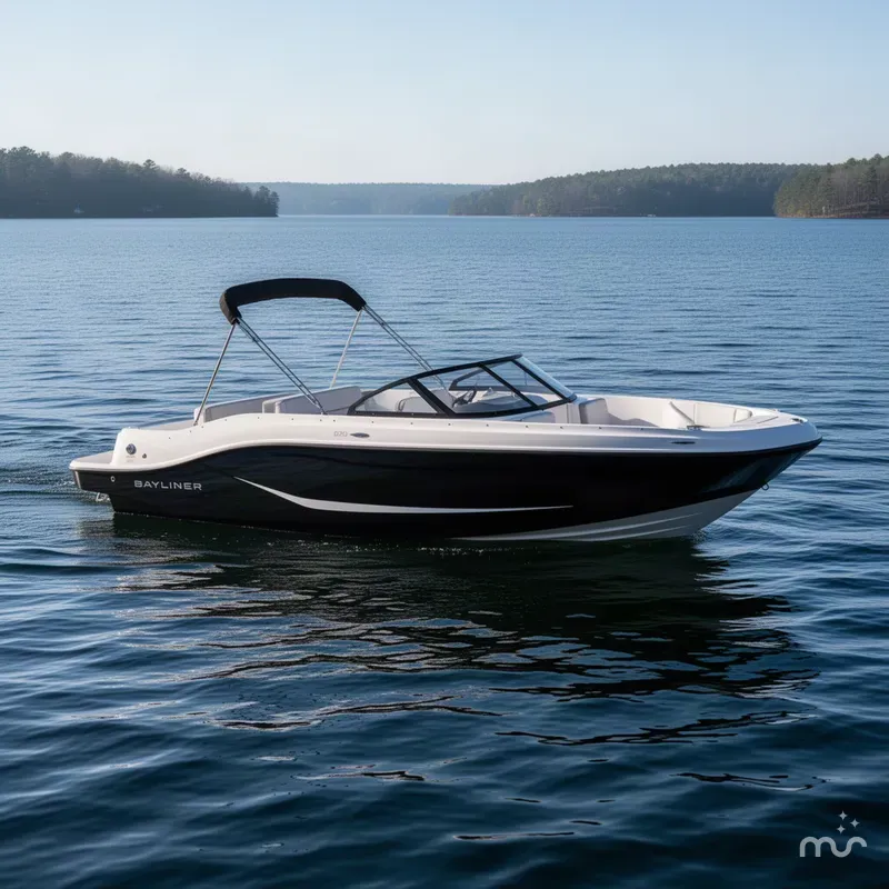 The Image of Bayliner D20 2025 - 0