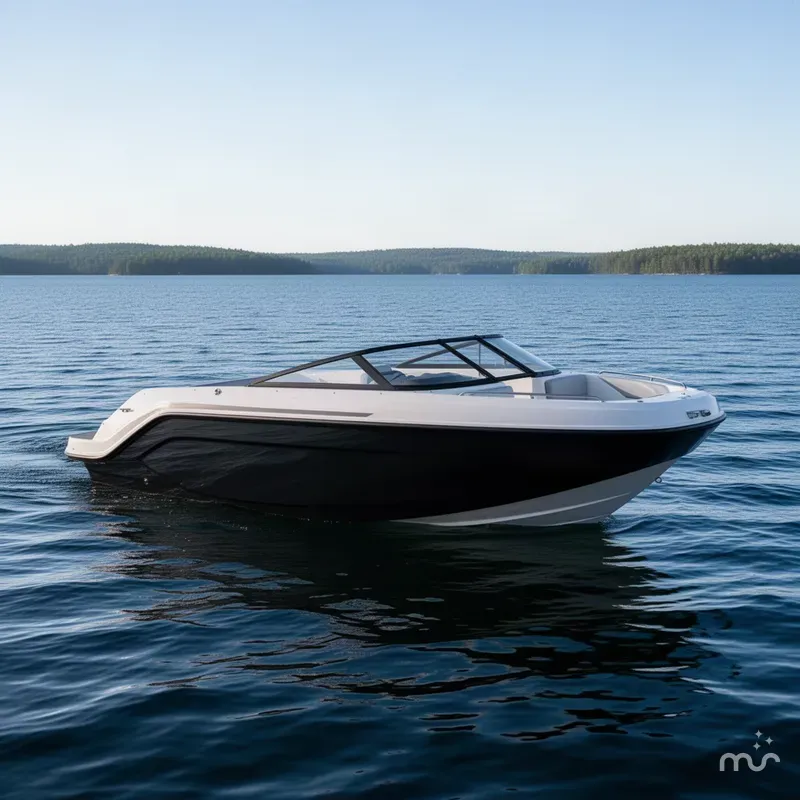 The Image of Bayliner 2250 DX 2021 - 0