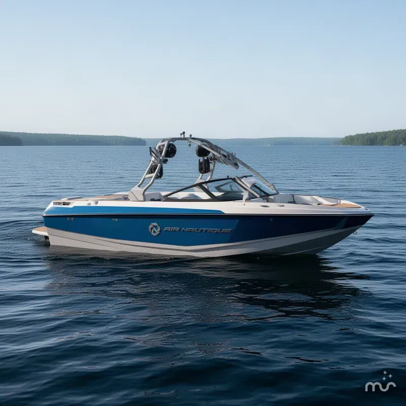 The Image of Nautique Super Air Nautique GS22 2021 - 0