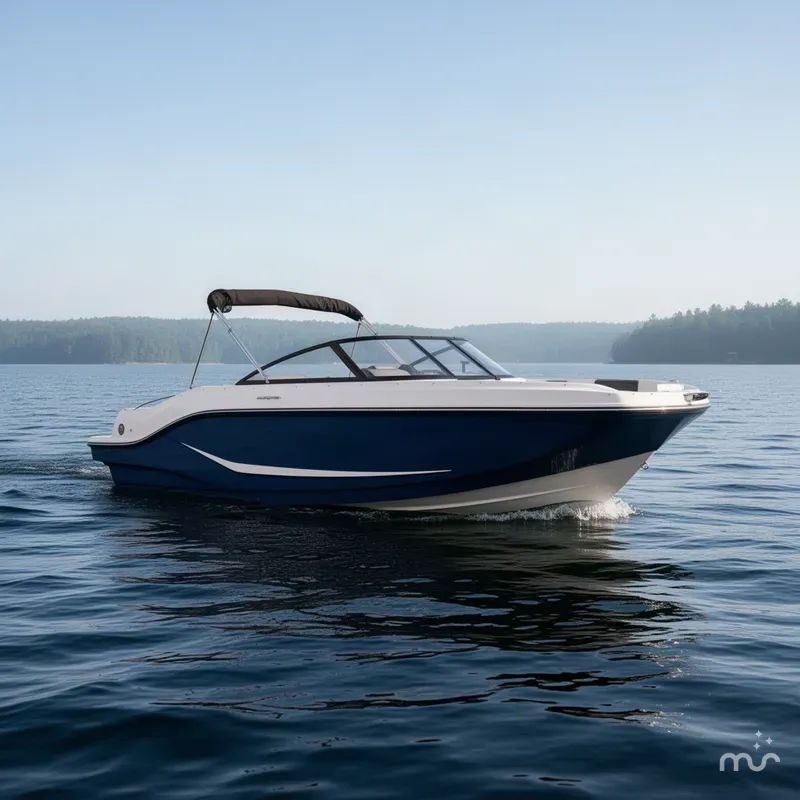 The Image of Bayliner D20I 2025 - 0