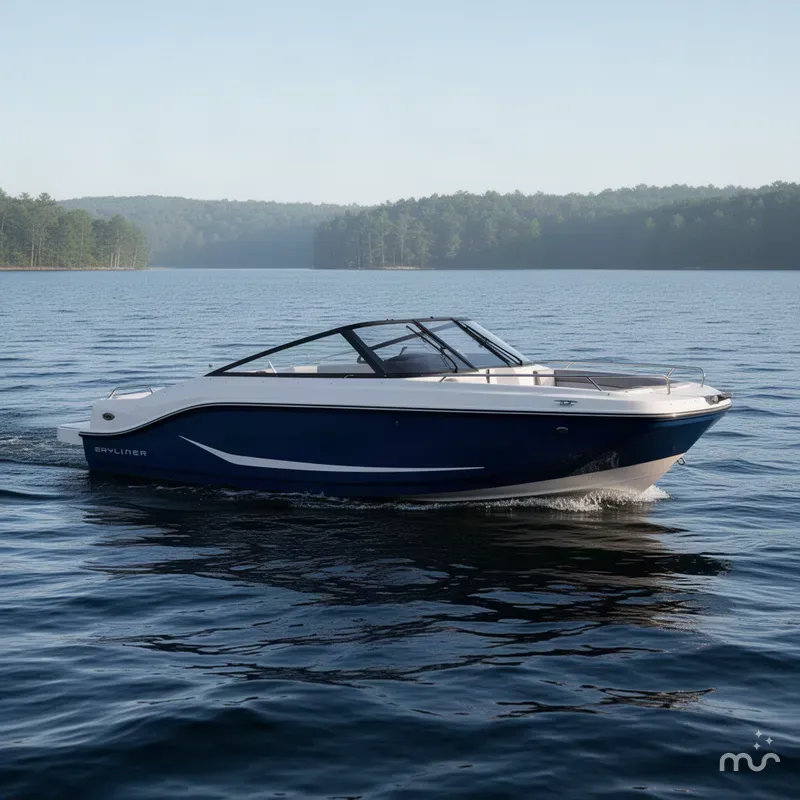 The Image of Bayliner D20I 2025 - 0
