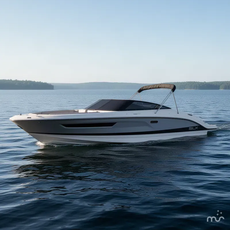 The Image of Sea Ray SLX 260 2025 - 0