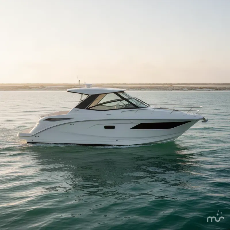 The Image of Sea Ray Sundancer 320 Outboard 2027 - 0