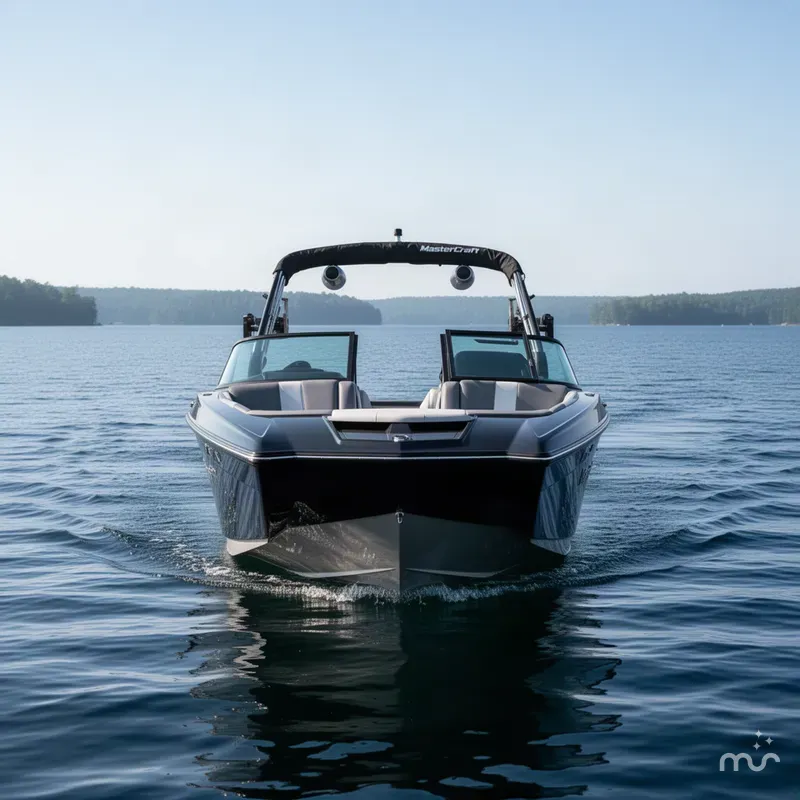 The Image of Mastercraft X22 2025 - 0