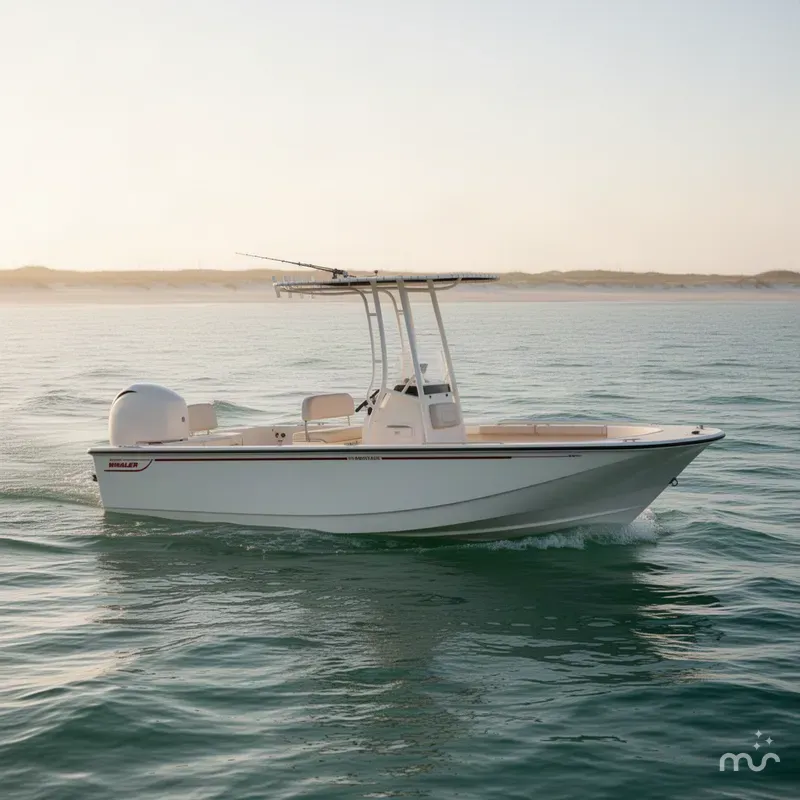The Image of Boston Whaler 190 Montauk 2027 - 0