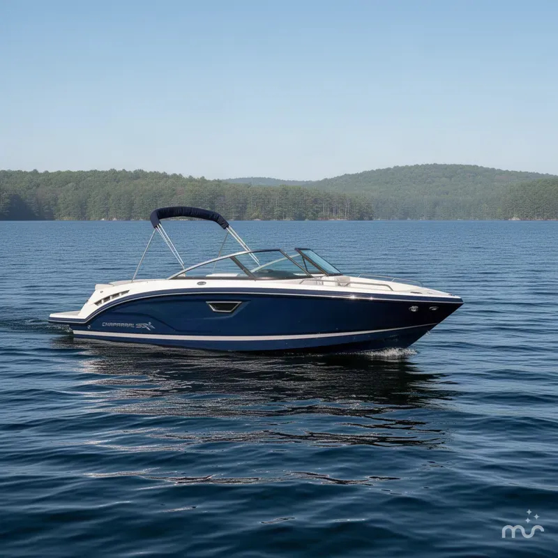The Image of Chaparral 237 SSX 2019 - 0