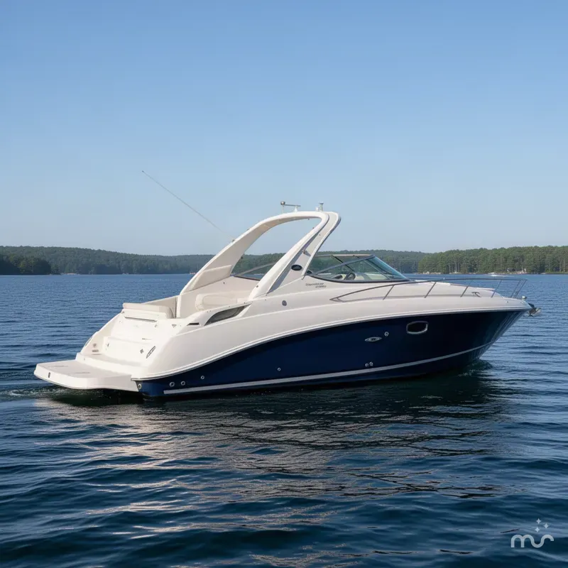 The Image of Sea Ray 280 SUNDANCER 2012 - 0