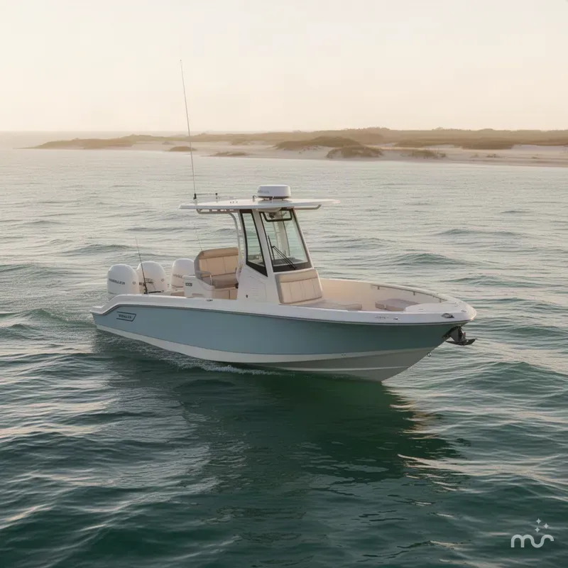 The Image of Boston Whaler 280 Dauntless 2027 - 0
