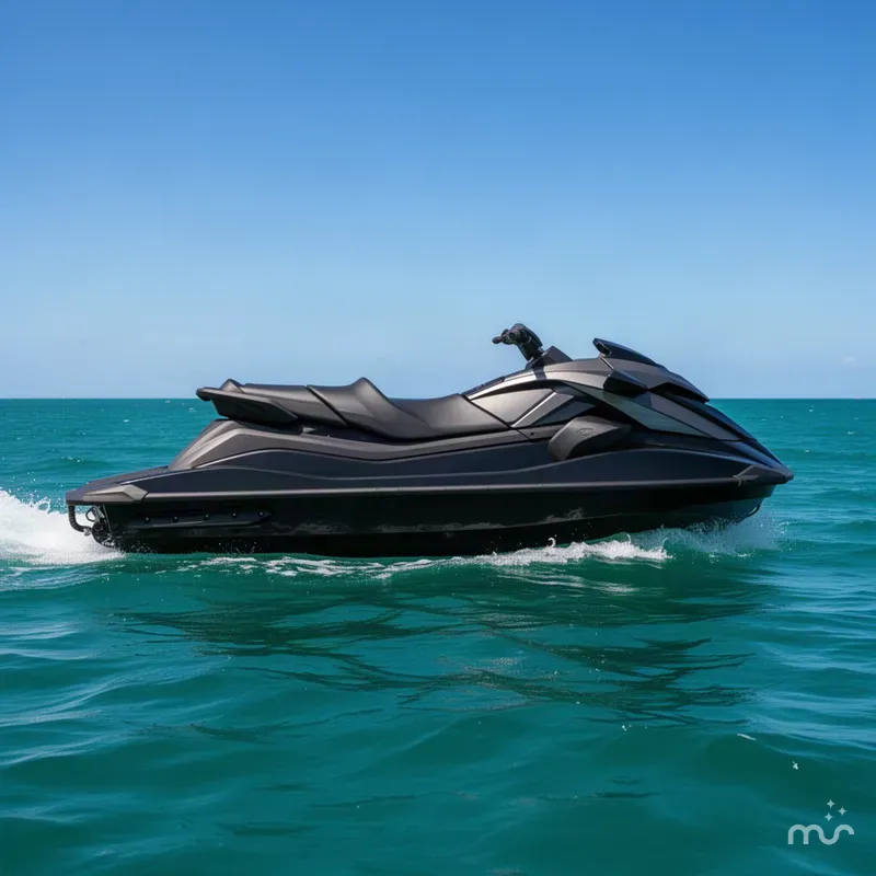 The Image of Yamaha GP 2025 - 0