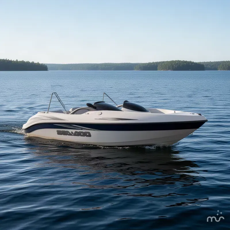 The Image of Sea-Doo CHALLENGER 2000 2002 - 0