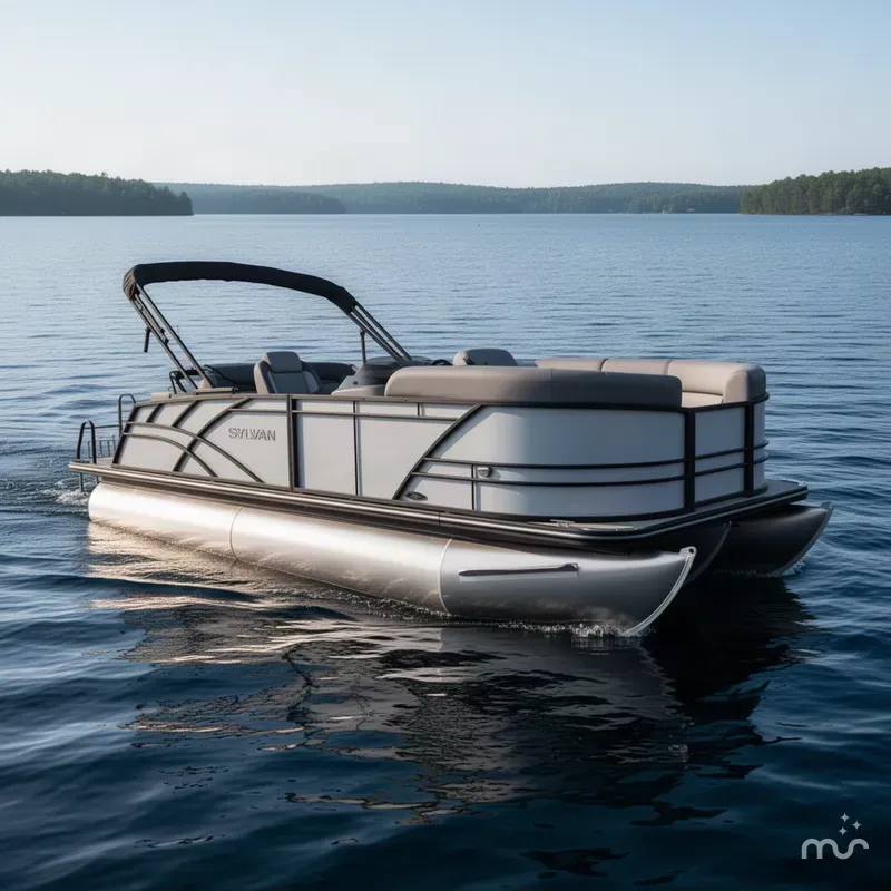 The Image of Sylvan MIRAGE X1 CLZ DH 2026 - 0