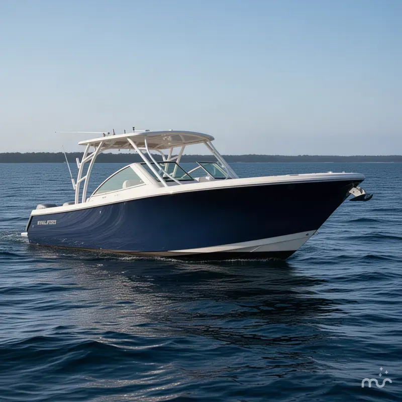 The Image of Sailfish 275 DC 2016 - 0
