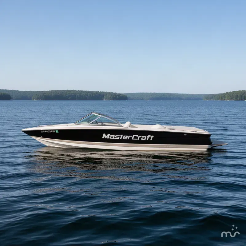 The Image of Mastercraft 209 PROSTAR 2001 - 0
