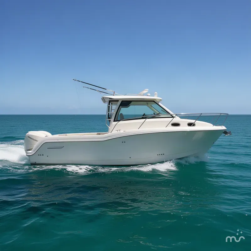 The Image of Boston Whaler 315 CONQUEST 2018 - 0