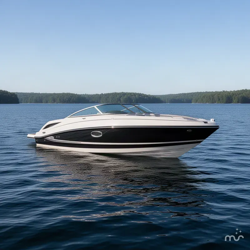 The Image of Rinker CAPTIVA 276BR 2015 - 0