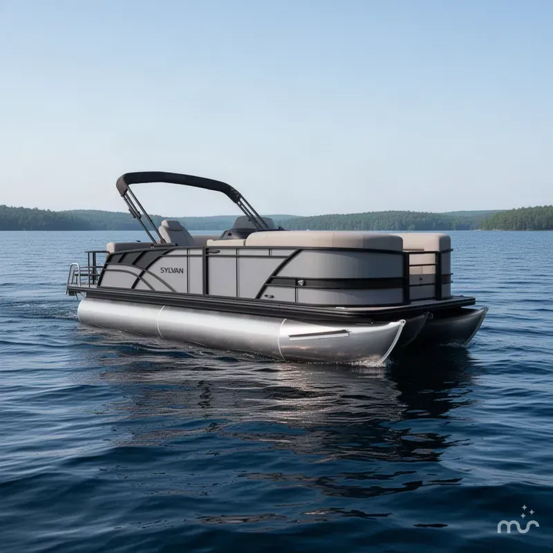 The Image of Sylvan MIRAGE X3 DLZ BAR 2026 - 0