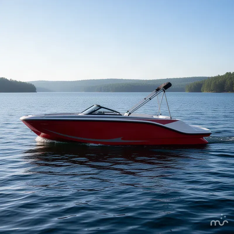 The Image of Bayliner M17 2025 - 0