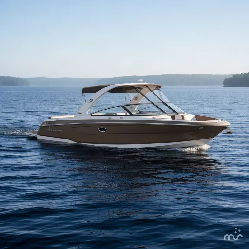 The Image of Four Winns H350 2018 - 0