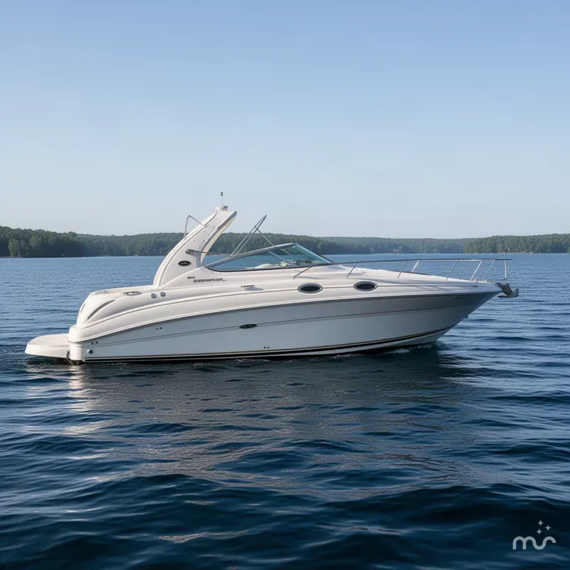 The Image of Sea Ray 280 SUNDANCER 2001 - 0