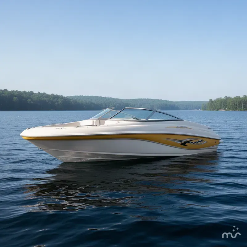 The Image of Rinker CAPTIVA 192 2002 - 0