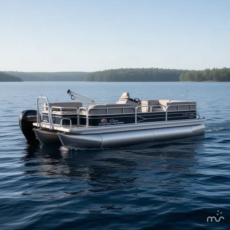 The Image of Tracker 22 XP3 SPORTFISH 2019 - 0