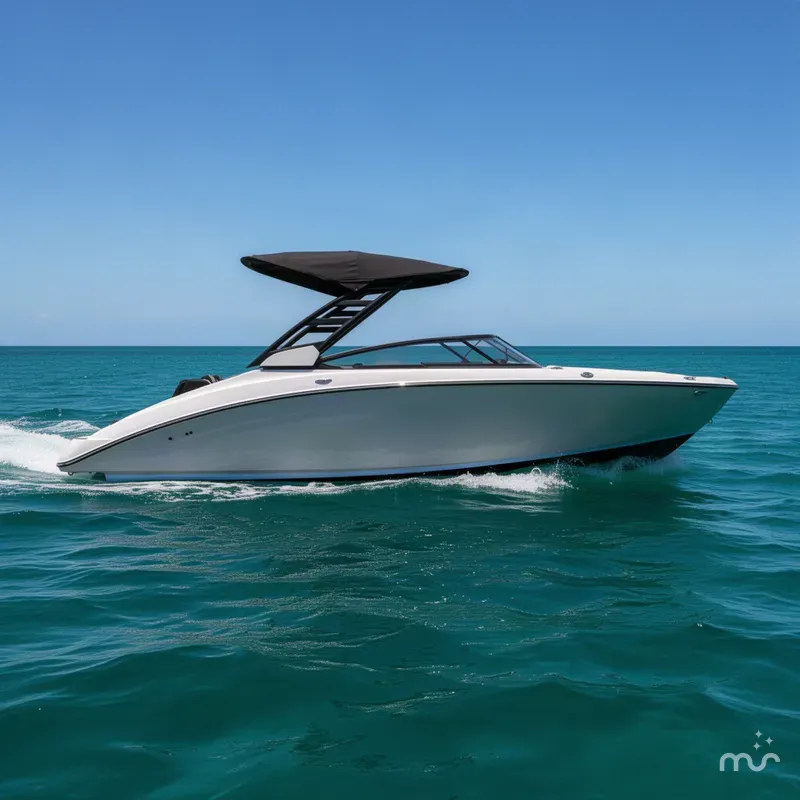 The Image of Yamaha 252SD 2027 - 0