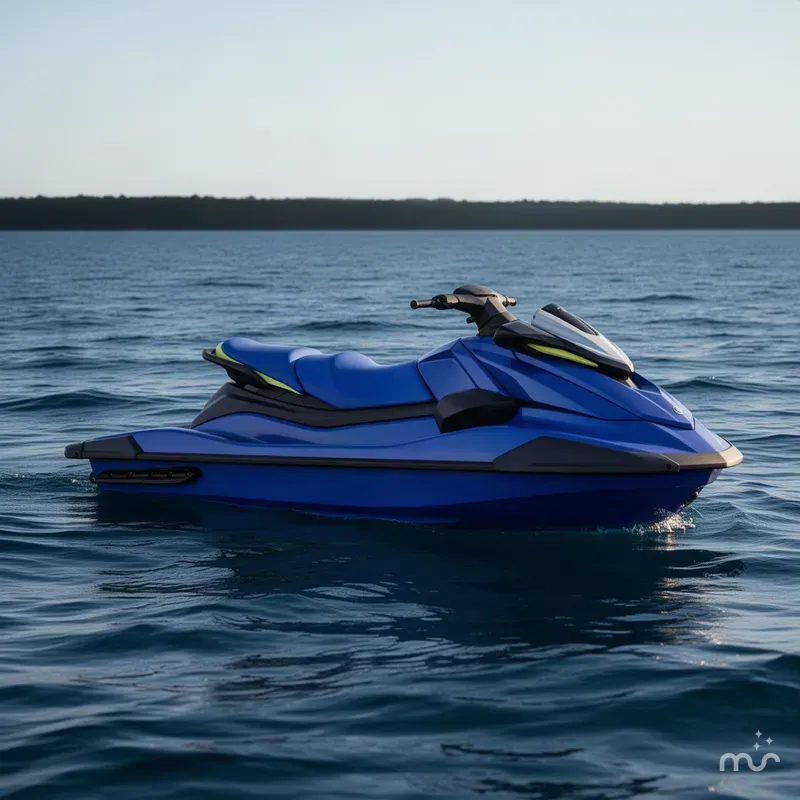 The Image of Yamaha VX 2027 - 0