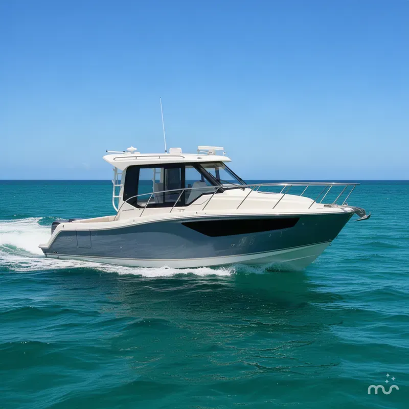 The Image of Boston Whaler 365 Conquest 2025 - 0