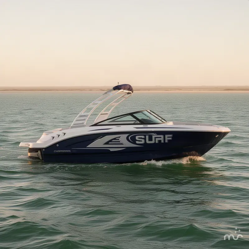 The Image of Chaparral 21 Surf 2025 - 0