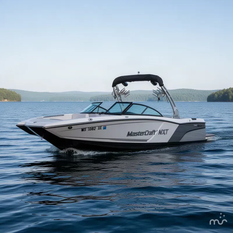 The Image of Mastercraft NXT 22 2016 - 0