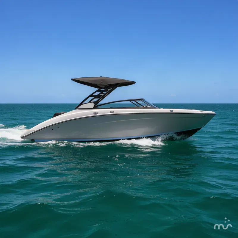 The Image of Yamaha 252SE 2027 - 0