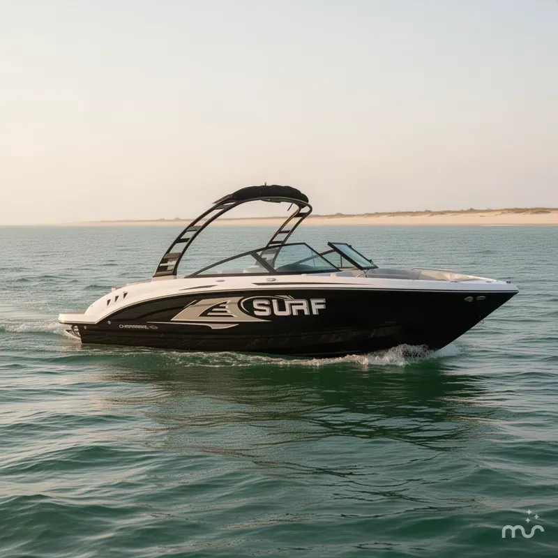The Image of Chaparral 23 Surf 2025 - 0