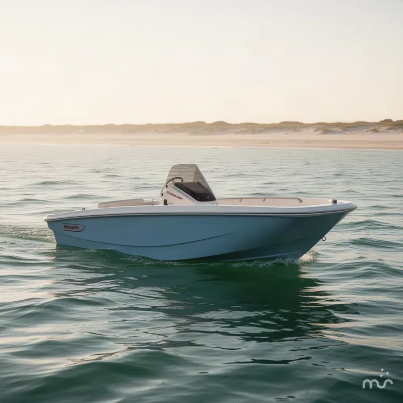 The Image of Boston Whaler 130 Super Sport 2027 - 0