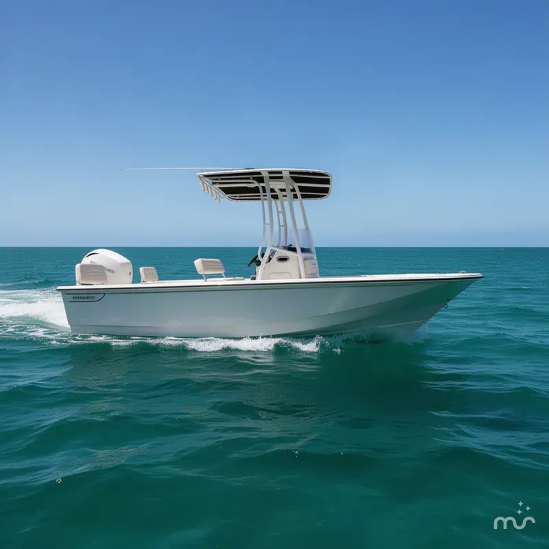 The Image of Boston Whaler 190 Montauk 2027 - 0