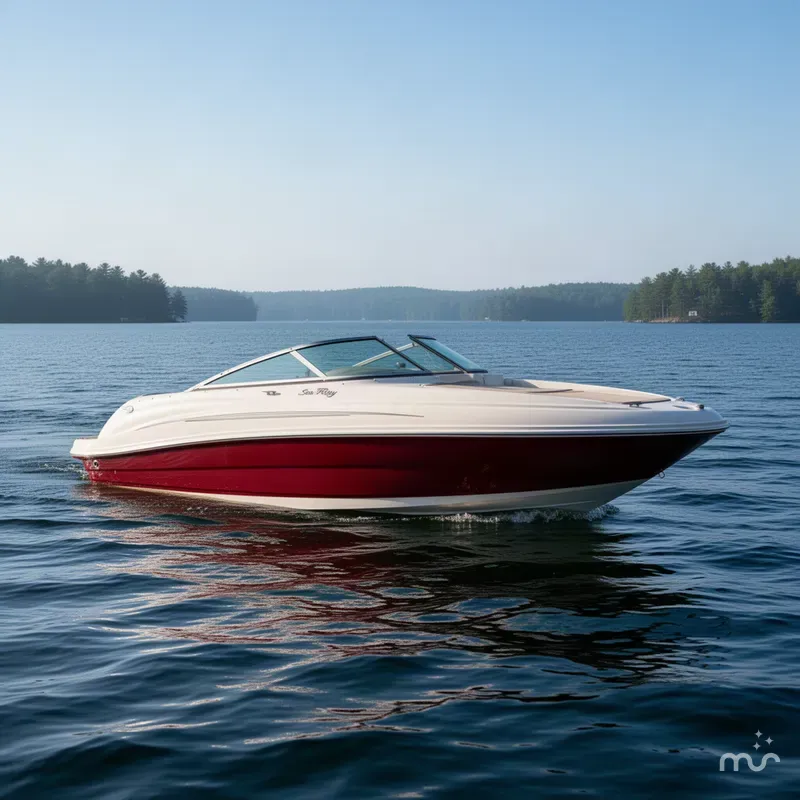 The Image of Sea Ray SUNDECK 200 SD 2007 - 0