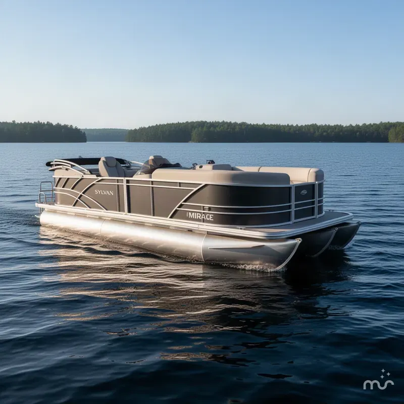 The Image of Sylvan MIRAGE 8522 LZ 2025 - 0