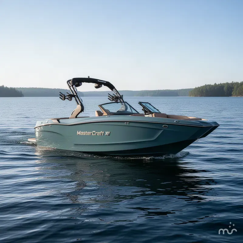 The Image of Mastercraft XT22 2027 - 0