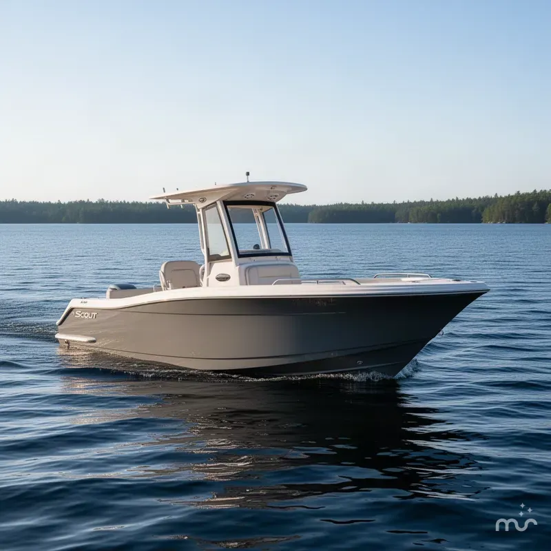 The Image of Scout 220 XSF 2027 - 0